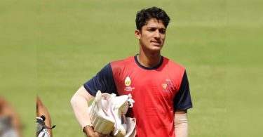 Arman Jaffer, Star Bowlers in Mumbai's 231-Run Win Over Oman