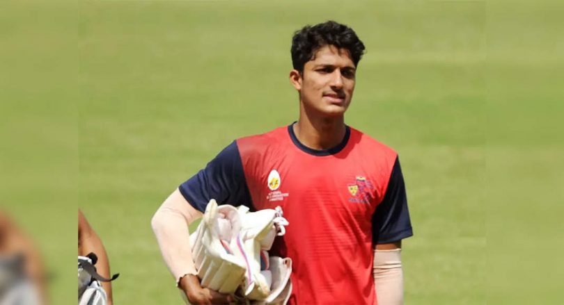 Arman Jaffer, Star Bowlers in Mumbai's 231-Run Win Over Oman