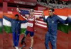 Mariyappan, Sharad won silver, bronze in a high leap; Tally India hit a double digit