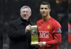 Ronaldo dedicated Manchester United to move to former Ferguson boss