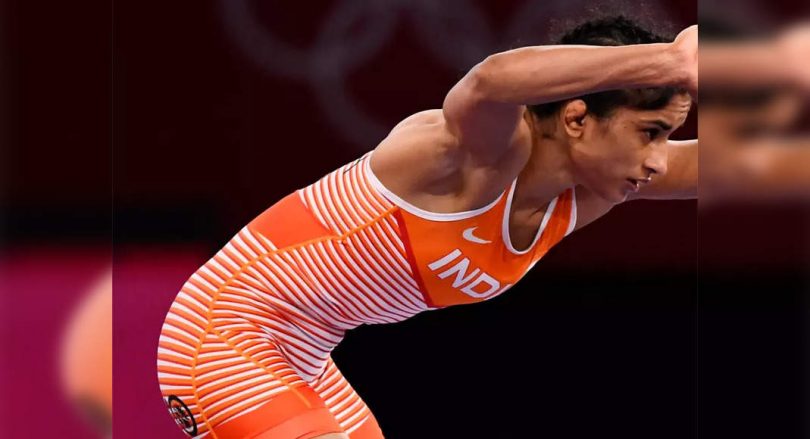 Vines out, Sangeeta in; junior day out in the world senior c'ship trial