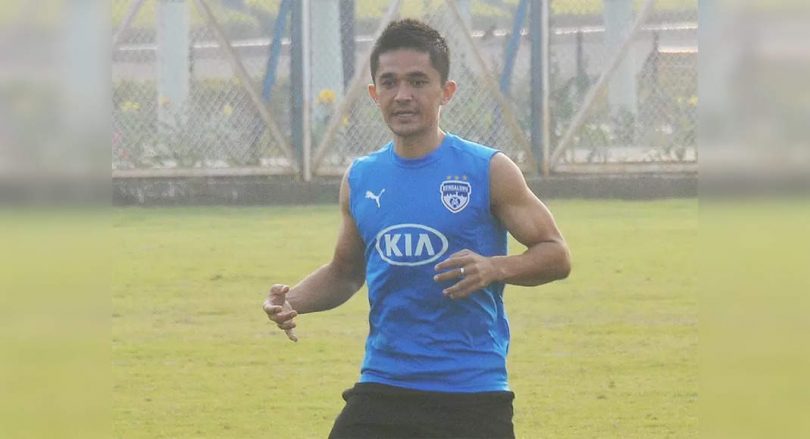 Nepal is always difficult when they play against us: Sunil Chhetri
