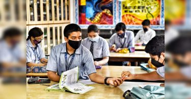 Delhi's school prepared to reopen from Wednesday