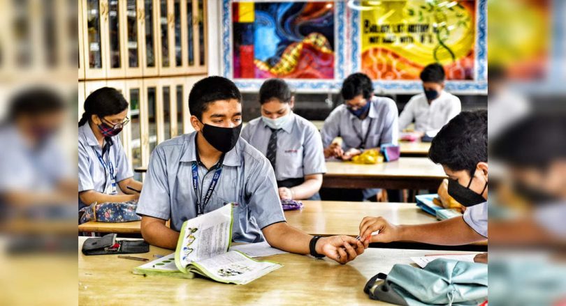 Delhi's school prepared to reopen from Wednesday