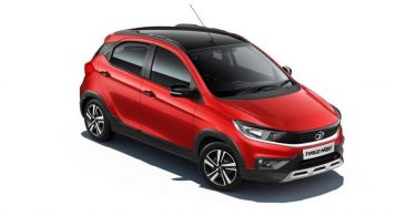 2021 Tata Tiago NRG was launched at RS 6.46 lakh