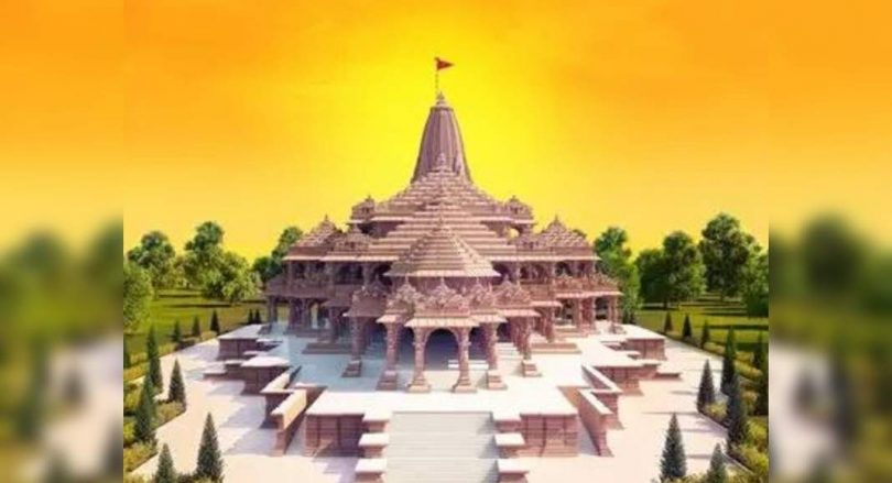 'RAM temple in Ayodhya to open for worshipers with Dec 2023'