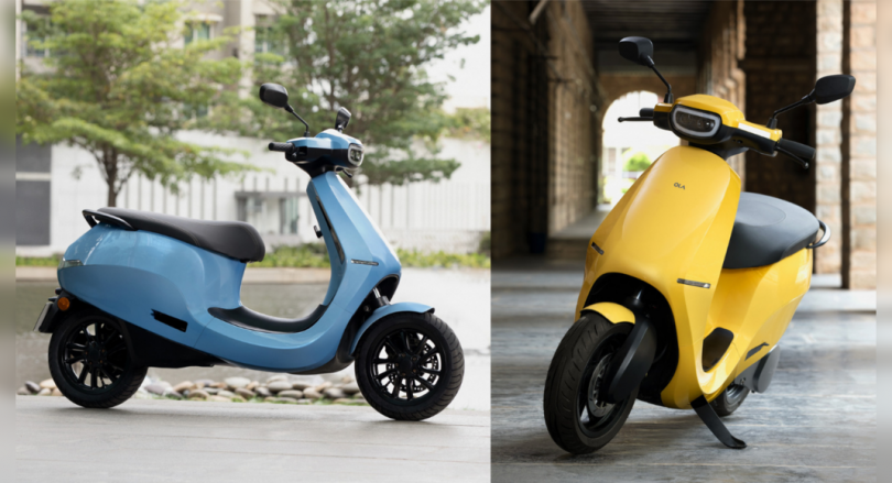 Ola to be launched, revealed e-scooter prices on August 15