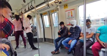 The opening of the metro gray extension is suspended