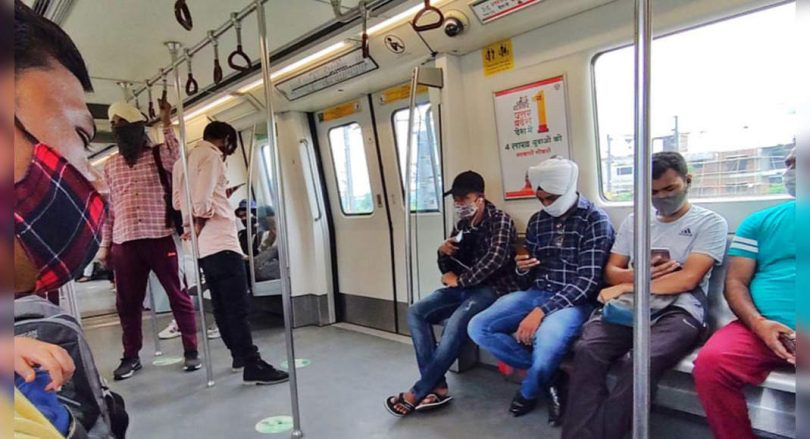 The opening of the metro gray extension is suspended