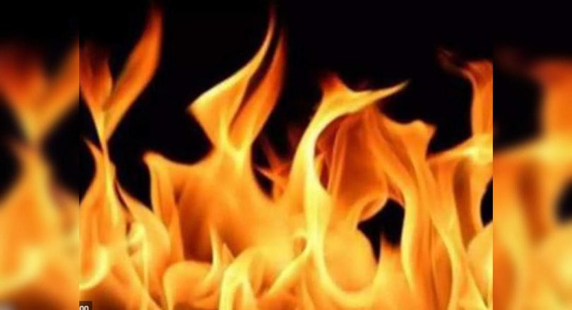 Broken fire in Delhi factory