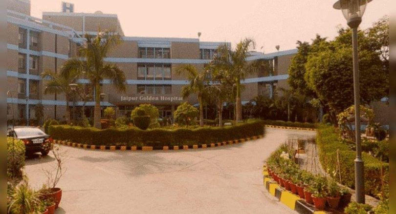 No Oxygen Death at Golden Jaipur Hospital: Delhi Police