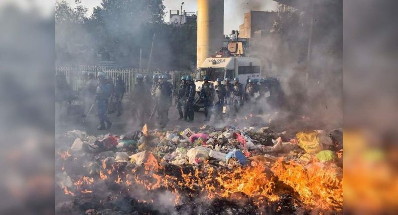 Murder, the cost of riots in seven in the case of Delhi Riots