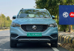 Mg motor partner with Jio for connectivity in the car