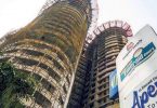 Towers Noida Built in the Green Area by Feeling Wrong: SC