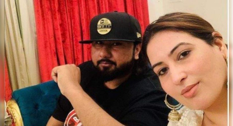 Dear wife Singh submitted a case of domestic violence against it