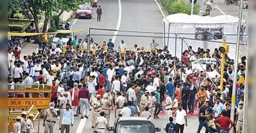 Nangal Rape & Murder: Villagers demand depending on charges
