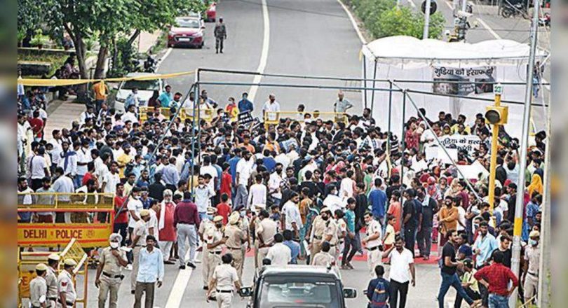 Nangal Rape & Murder: Villagers demand depending on charges