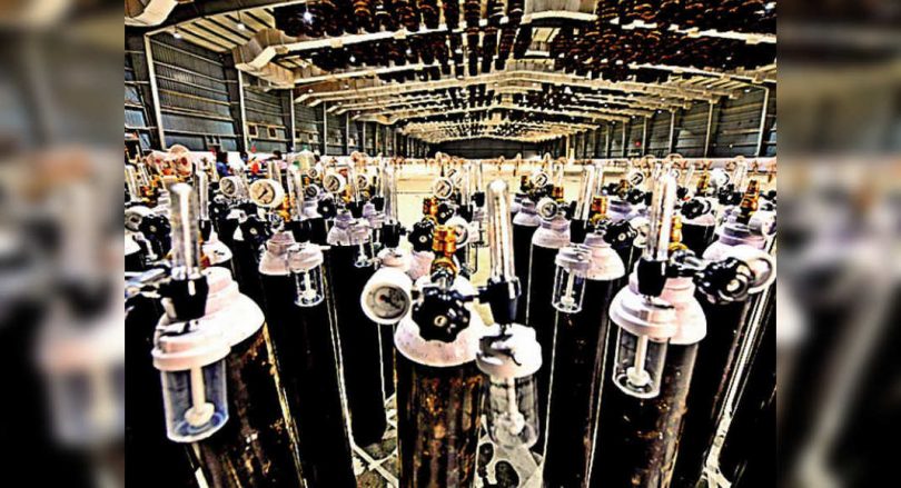 Personal players to increase oxygen capacity in Delhi