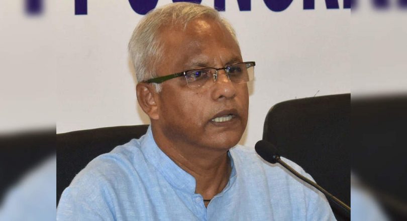 '90% of 600 members of the Ward Committee from BJP '