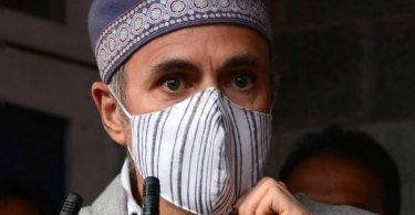 Politicians cannot grieve for a long time: Omar On Art 370 Abrogation