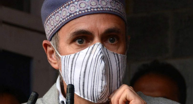 Politicians cannot grieve for a long time: Omar On Art 370 Abrogation