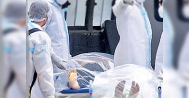 'More than 1,500 Covid deaths from May to July at DK'