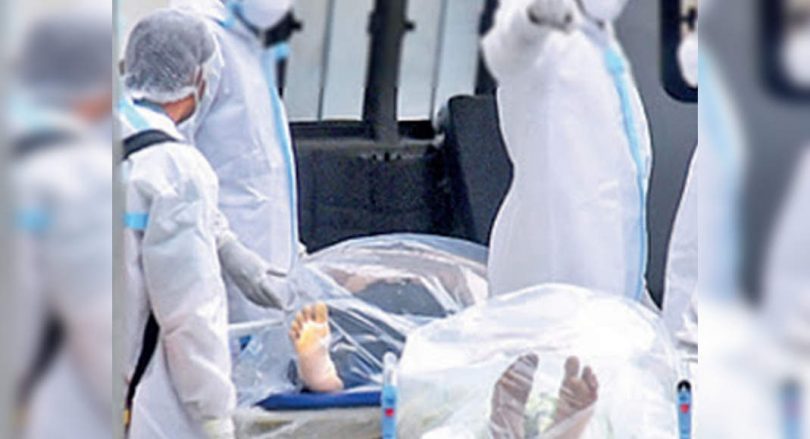 'More than 1,500 Covid deaths from May to July at DK'