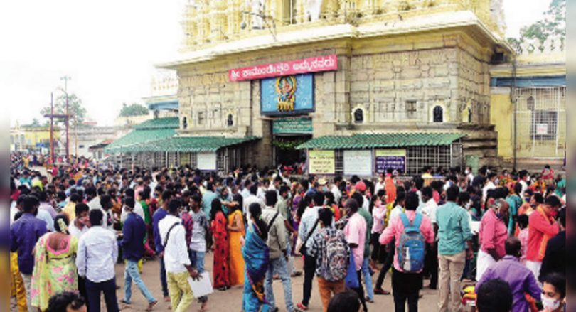 Strict testing helps keep tariffs + vity mysuru under 1%