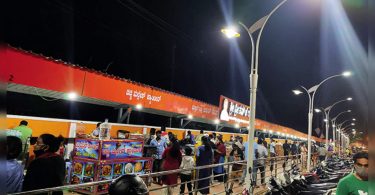 New Food Court Spot for Food Lovers in Hassan