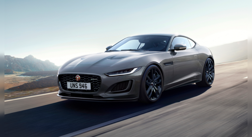 Booking Jaguar F-type R-Dynamic Black Edition Open in India