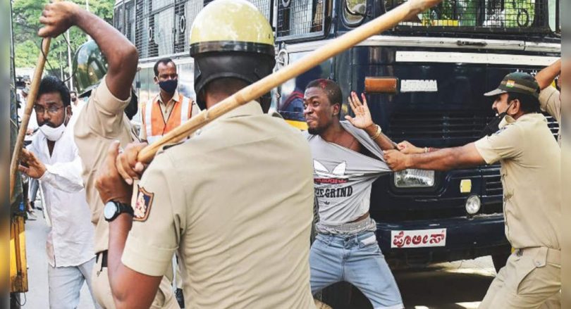 Custodian Death: Congo Embassy Officials in B'luru