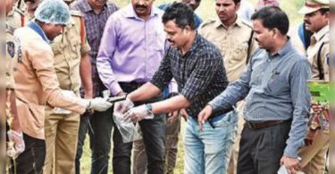 6 months extension to the Hyderabad Encounter probe panel