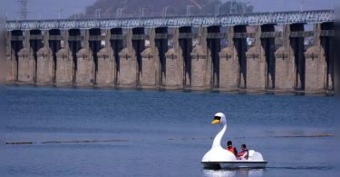 Water Dispute Krishna: T'gana agrees to CJI mediation plan