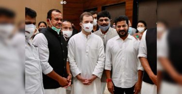 Understanding Tacit TRS-BJP exposed: Cong