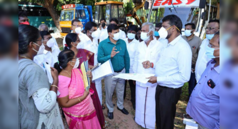 HR & CE to build shopping complexes and hostels