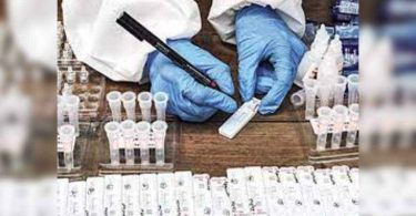 Chennai among 12 districts reported a new surge in case