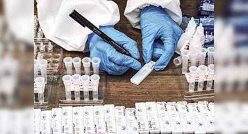 Chennai among 12 districts reported a new surge in case