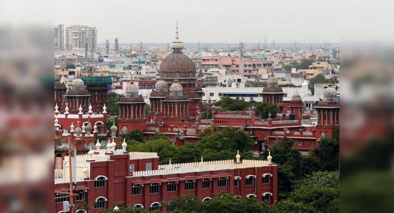 The court cannot change the name that is released: Madras HC