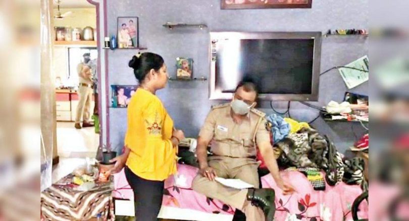 Letter: Imam strangles mother, stab him several times