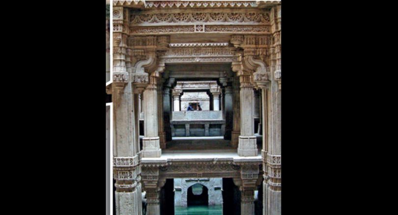 Adalaj will be tidied up as a tourism zone through PPP