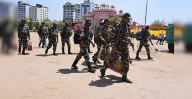 680 Suicide Commitment in CAPF in the last six years: Government to RS