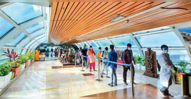 Facilities Don't Fly at Chennai Airport: Passenger Decision