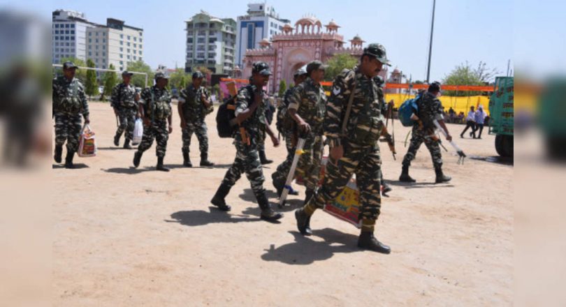 680 Suicide Commitment in CAPF in the last six years: Government to RS