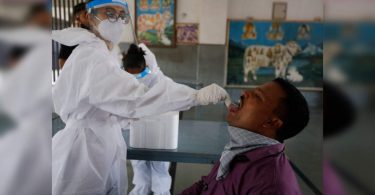 Gujarat reported 17 new Covid-19 cases