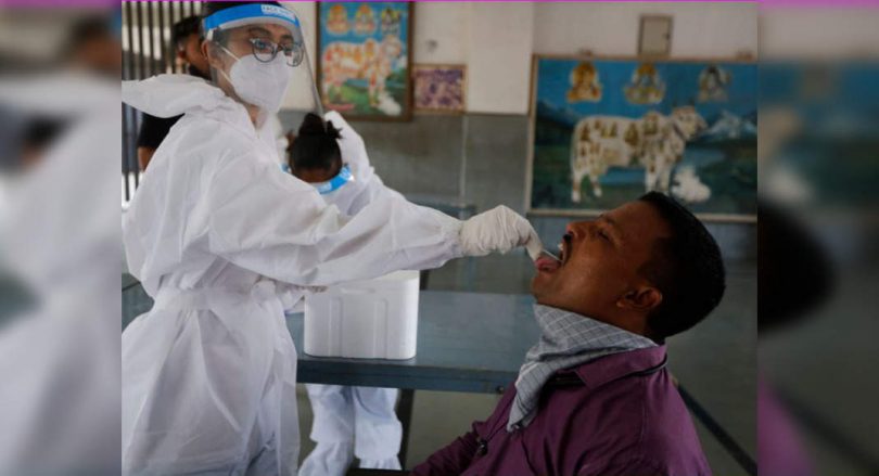 Gujarat reported 17 new Covid-19 cases