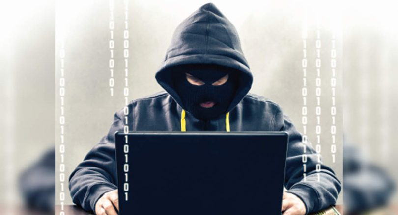 Almost 300% increase in cyber crime in a letter