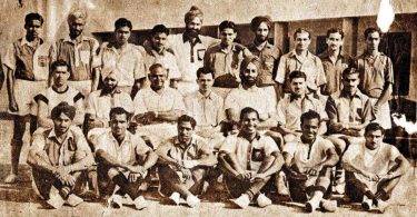 The only Wajar Olympic Medal winner faded out of memory