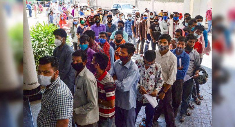 While some Covid cases can not be detected, losing death is absolutely impossible: the government