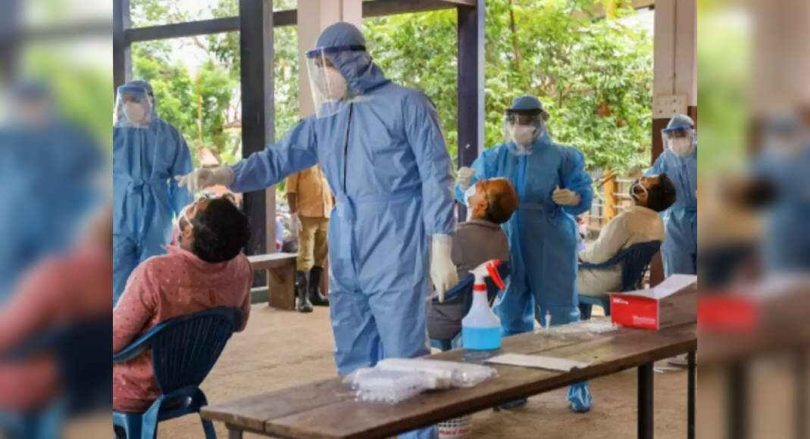 News of the virus from the Delta variant case found in Prayagraj Fox Health Officer