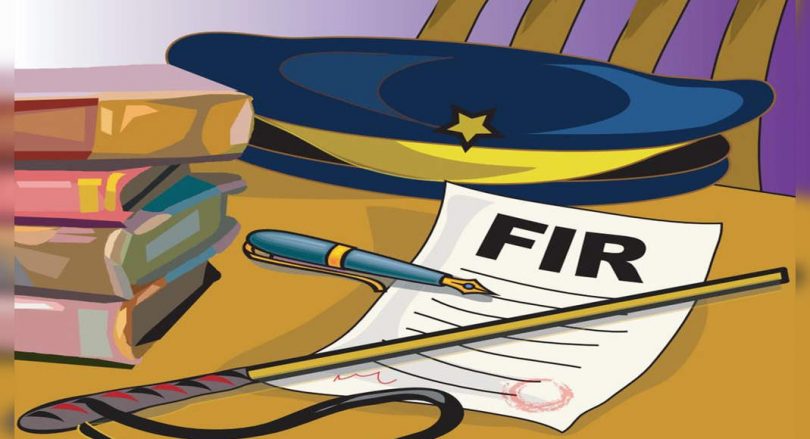 HOD, the others were ordered by charges of murder students at DDU Gorakhpur University